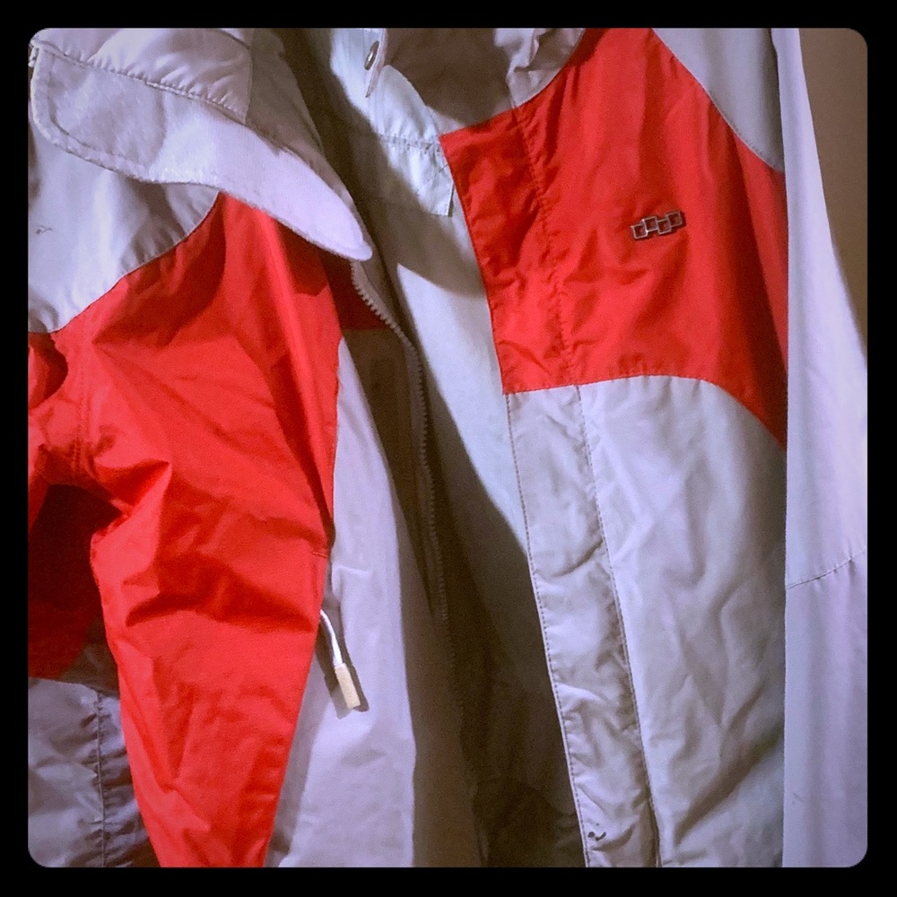 Retro men’s Small Foursquafd Jacket